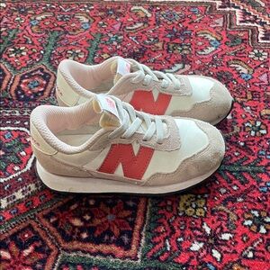 New Balance Kids' 237